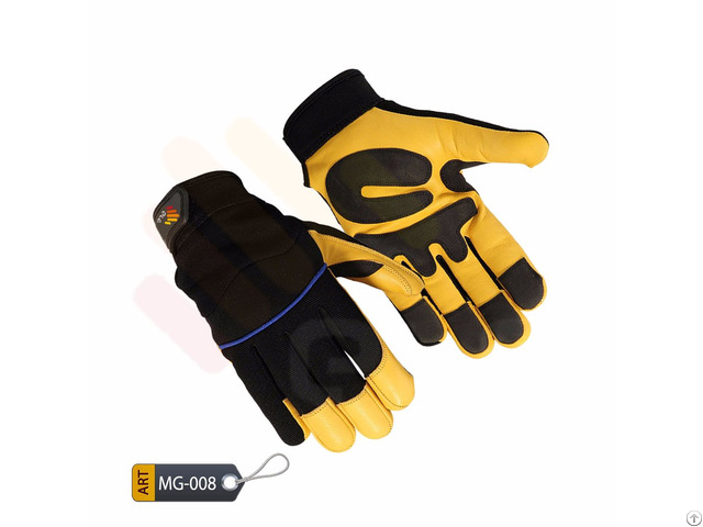 Mechanic Performance Gloves Debonair