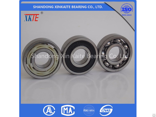 Good Anti Sticking Friction Conveyor Idler Bearing 6305c3 C4