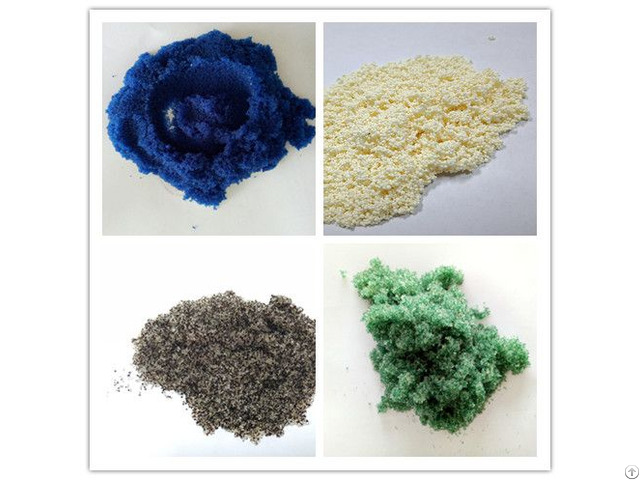 Strong Acid Cation Resin For Water Softening