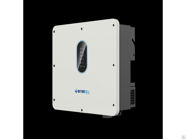 Industrial Solar Inverter