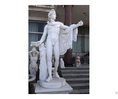 Famous Greek God Apollo Statue For Outdoor Garden And Home Decor Factory Supplier