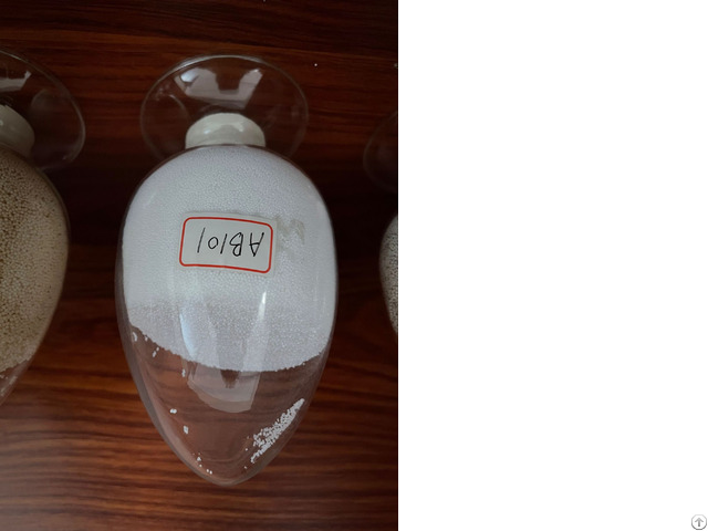 Arsenic Removal Ion Exchange Resin Customized According To Customers Requirements