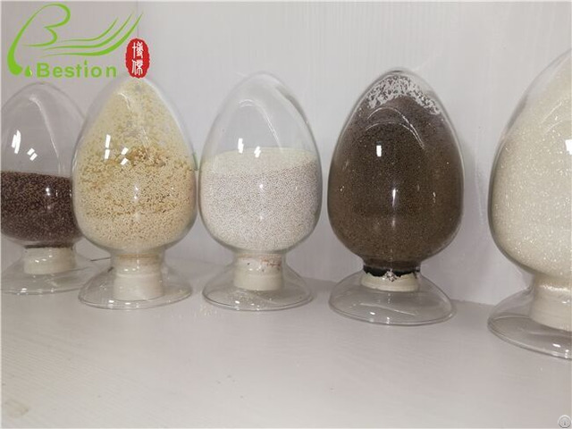 Bestion Produces Ordinary Mixed Bed Resin Electronic Grade