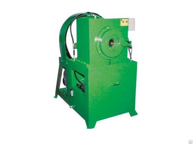 Manual Swaging Machine