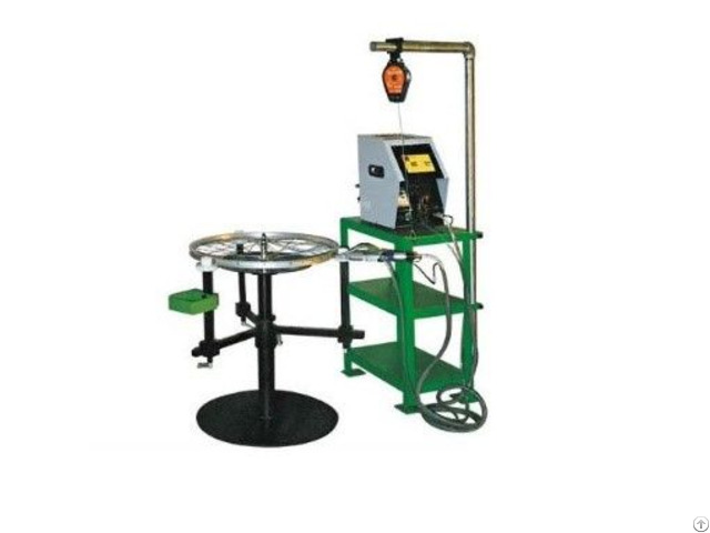 Wheel Assembly Equipment