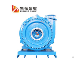 Zidong Zg Durable Design Coarse Sand Suction Pumps
