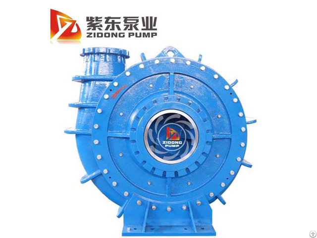 Zn Series High Efficiency New Designed Dredger Pumps