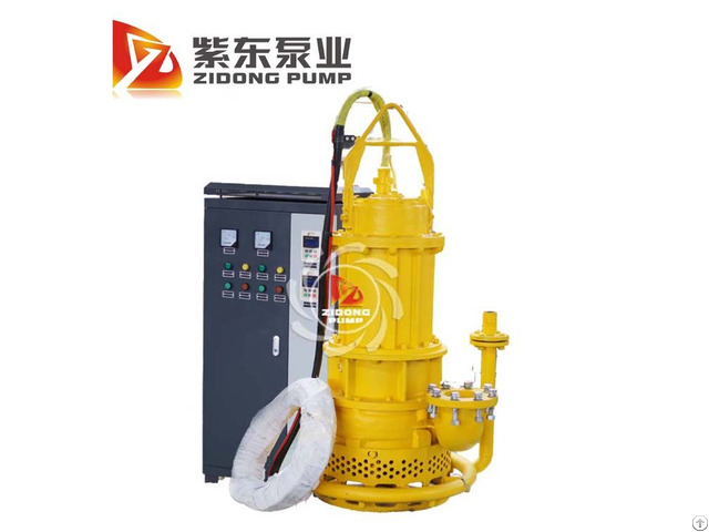 Electric Submersible Slurry Pump