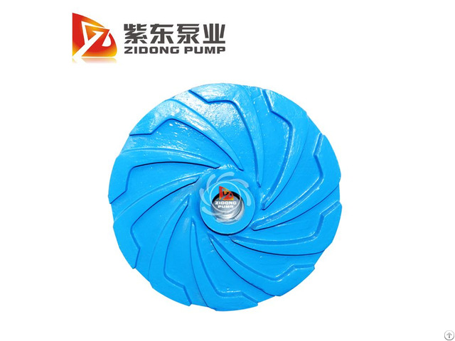 Wear Resistant Hard Metal Slurry Pump Parts