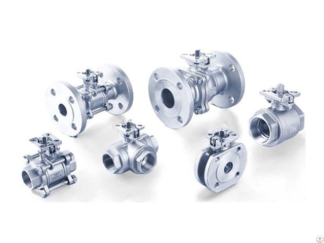 Ball Valve Supplier