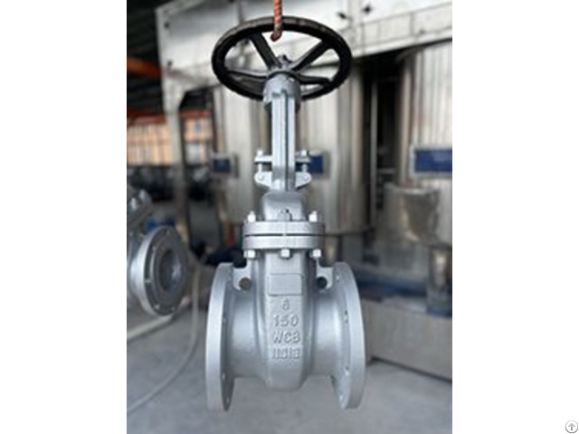 A Gate Valve Manufacturer