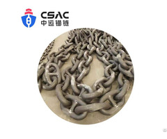 China Supplier Mooring Chain For Offshore Wind Energy