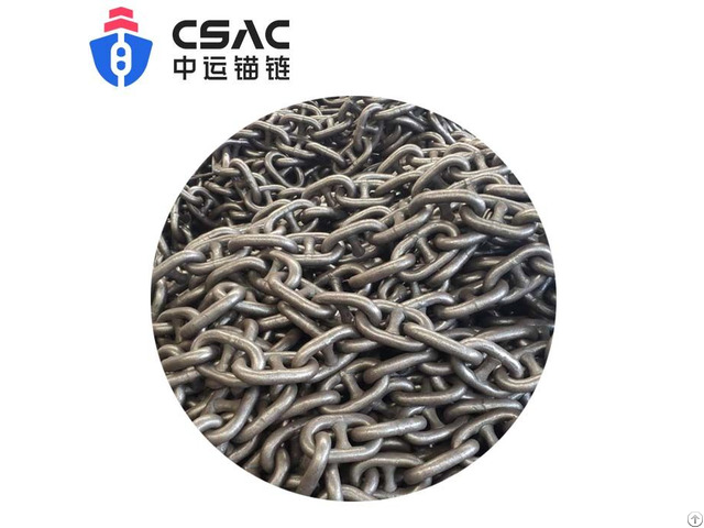 High Quality U2 U3 Stud Link Anchor Chain For Ship