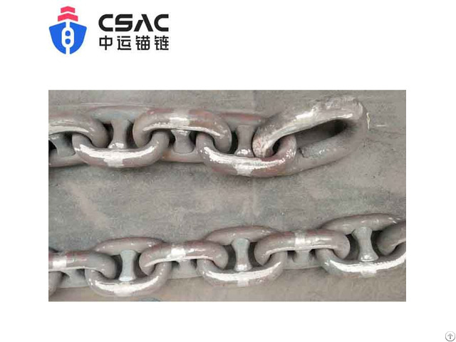 Hi Strength China Factory Mooring Chain