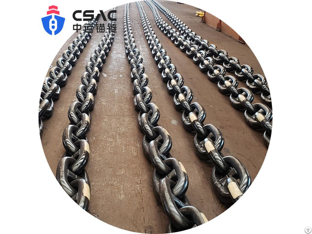 Mooring Chain For Aquaculture Fishery Culture