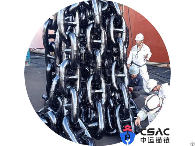 Top Quality Shipbuilding Anchor Chain Factory