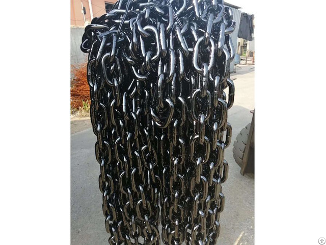 China Manufacturer Flash Butt Welding Anchor Chain