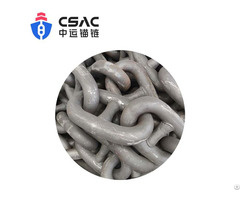Anchor Chain With Stud For Ship And Vessel
