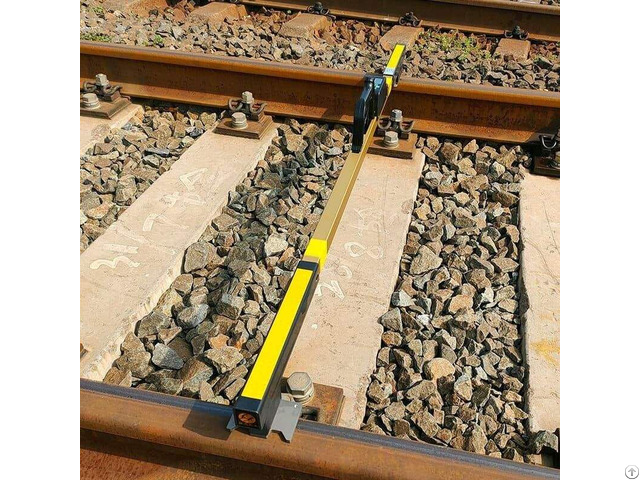 Digital Track Level Gauge For Cant Superelevation Measurement