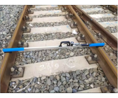 Analogue Track Gauge For Rail Level Measurement
