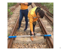 Digital Track Gauge For Railway Measurement For1000 1067 1435 1520 1600 1676