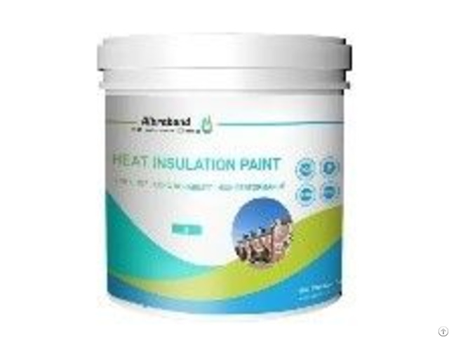 Water Based Thermal Insulation Paints