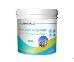 Water Based Thermal Insulation Paints