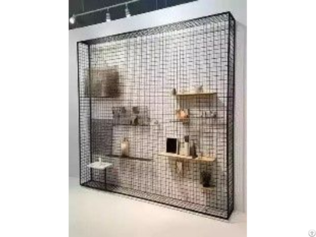 Mesh Display Panel