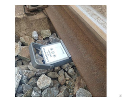 Rail Cant Measuring Device