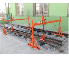 Dg I Gantry Crane Rail Changer