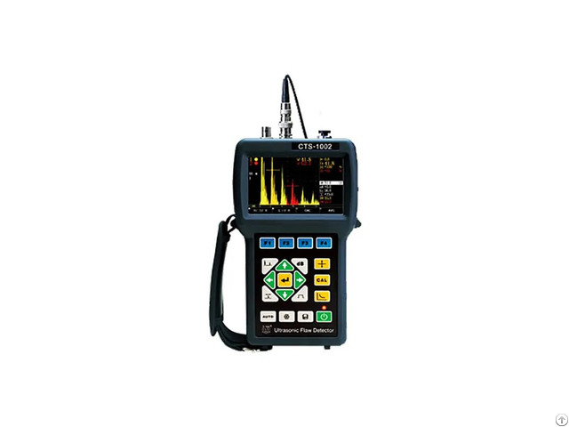 Portable Handy Ultrasonic Flaw Detector