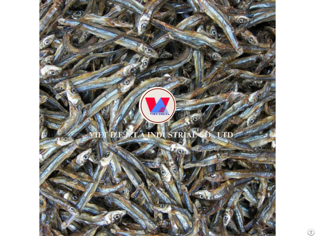 Dried Anchovy Sprat