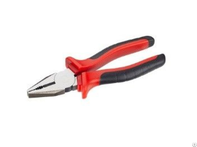 Combination Plier Industrial Pliers Eu Type