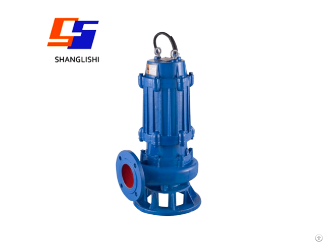 Submersible Sewage Pump Supplier