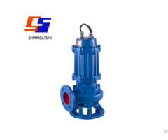 Submersible Sewage Pump Supplier