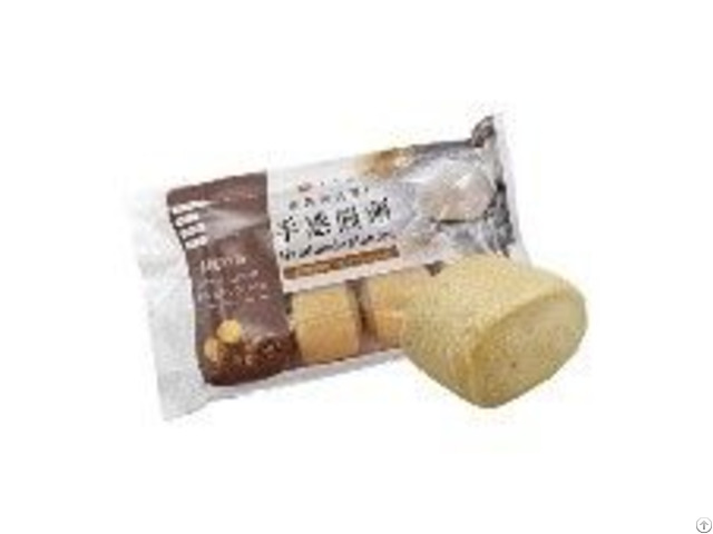 Brown Sugar And Sweet Potato Steam Bun Shi Fang Yuan