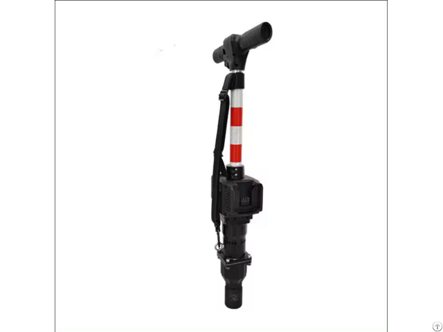 Battery Portable Impact Torque Wrench For Track Maintenance