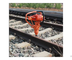 Portable Rail Impact Wrench Lightweight Hand Push