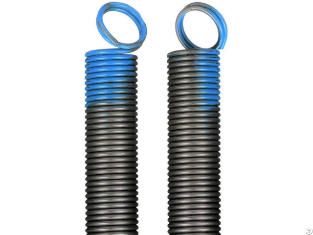 Garage Door Double Looped Extension Spring