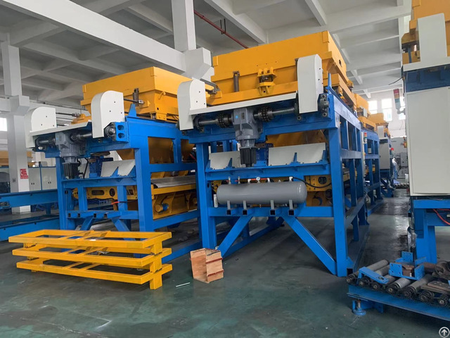 Pipe Pile Machine Auto Line