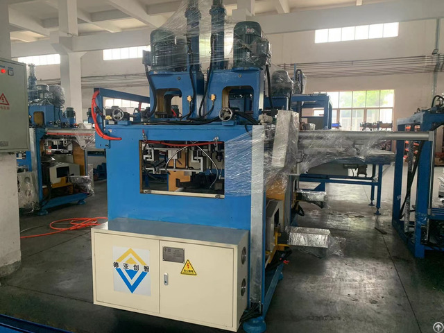 Pipe Pile Machine Auto Produce Line