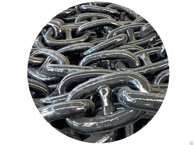 China Factory New Stud Link Anchor Chain Cm490 Cm690