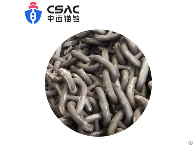 Hot Sale Stud Anchor Chain With Dnv Certificate