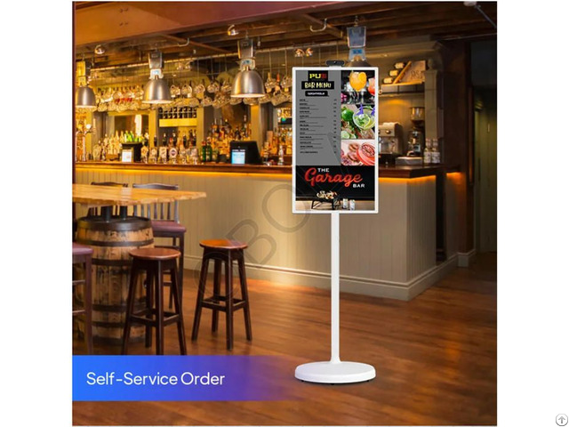 Standbyme Mobile Intelligent Touch Screen