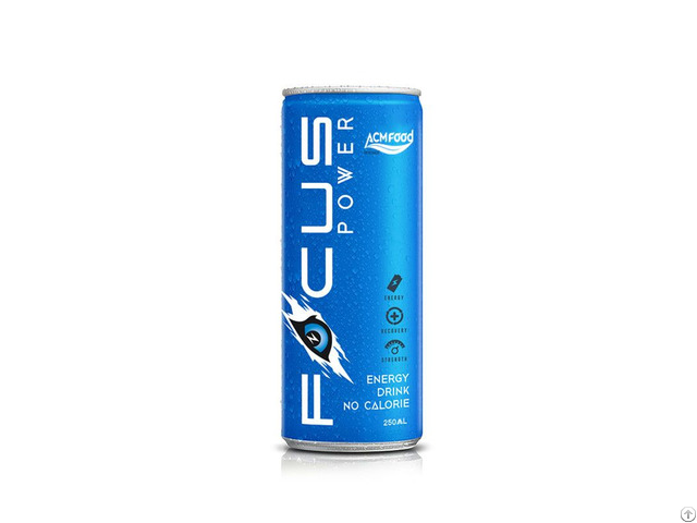 250ml Acm Prime Energy Drink In Can