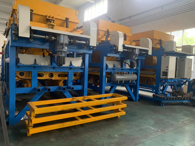 Automatic Pipe Pile Phc Machine