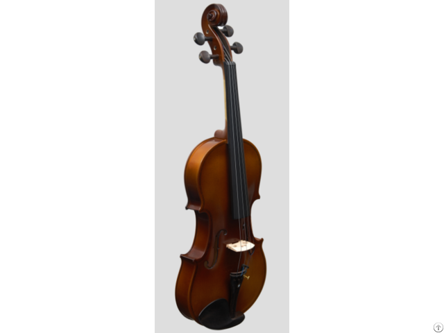 Advanced Linden Plywood Violin Set With Ebony Pegs And Carbon Fiber Tailpiece Mva203he