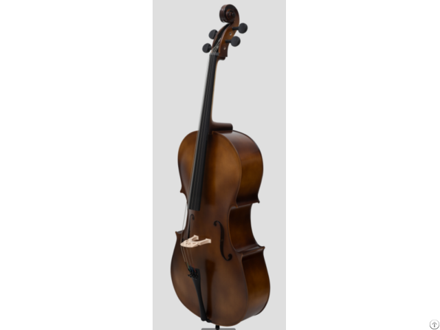 Linden Plywood Cello Set With Carbon Fiber Tailpiece Mca101h