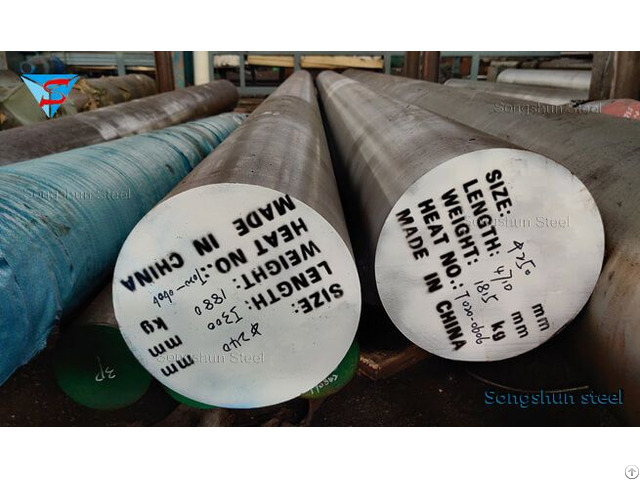 Din 1 2316 Plastic Mould Steel Sheet Material