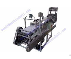 Automatic Rice Noodle Making And Steaming Machine
